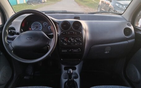 Daewoo Matiz I, 2011 год, 127 000 рублей, 5 фотография