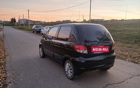 Daewoo Matiz I, 2011 год, 127 000 рублей, 4 фотография