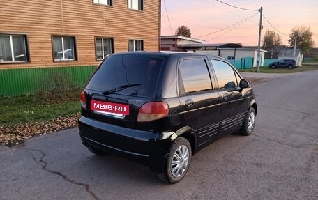 Daewoo Matiz I, 2011 год, 127 000 рублей, 3 фотография