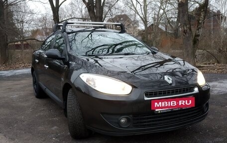 Renault Fluence I, 2010 год, 785 000 рублей, 2 фотография