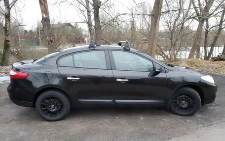 Renault Fluence I, 2010 год, 785 000 рублей, 4 фотография