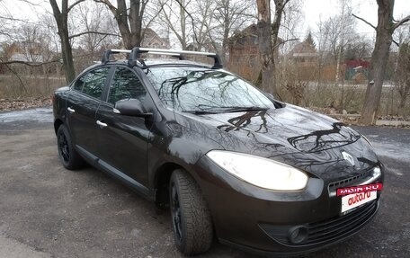 Renault Fluence I, 2010 год, 785 000 рублей, 3 фотография