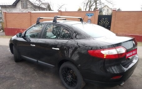 Renault Fluence I, 2010 год, 785 000 рублей, 6 фотография