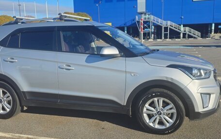 Hyundai Creta I рестайлинг, 2020 год, 1 799 000 рублей, 4 фотография