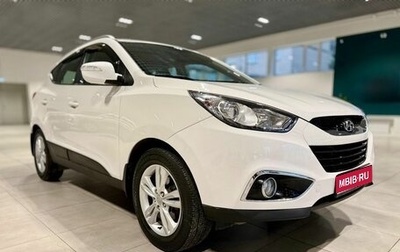Hyundai ix35 I рестайлинг, 2011 год, 1 147 000 рублей, 1 фотография