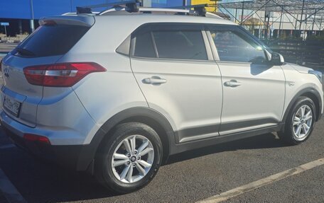 Hyundai Creta I рестайлинг, 2020 год, 1 799 000 рублей, 6 фотография