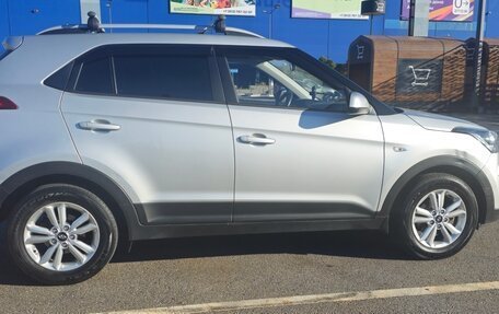 Hyundai Creta I рестайлинг, 2020 год, 1 799 000 рублей, 5 фотография