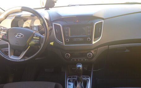 Hyundai Creta I рестайлинг, 2020 год, 1 799 000 рублей, 11 фотография