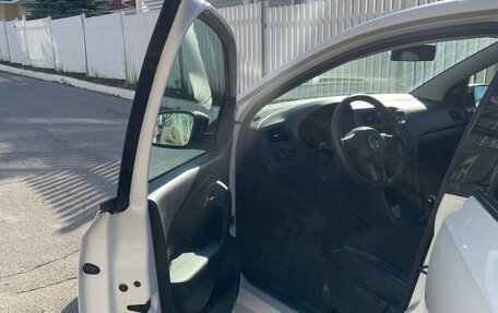 Volkswagen Polo VI (EU Market), 2013 год, 799 000 рублей, 6 фотография