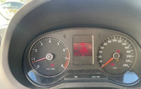 Volkswagen Polo VI (EU Market), 2013 год, 799 000 рублей, 8 фотография