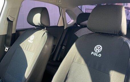 Volkswagen Polo VI (EU Market), 2013 год, 799 000 рублей, 9 фотография