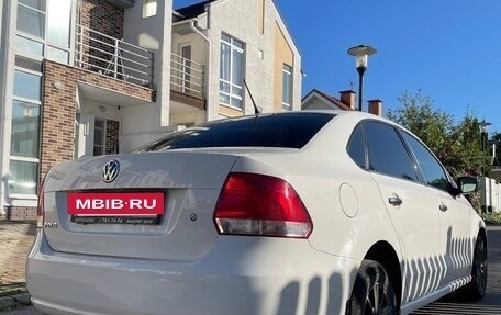 Volkswagen Polo VI (EU Market), 2013 год, 799 000 рублей, 3 фотография