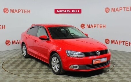 Volkswagen Jetta VI, 2014 год, 1 125 000 рублей, 3 фотография