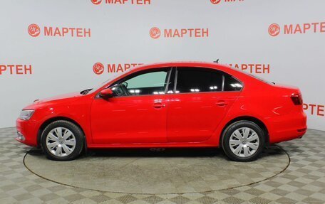 Volkswagen Jetta VI, 2014 год, 1 125 000 рублей, 8 фотография