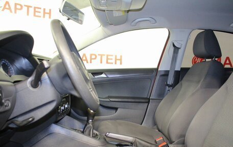 Volkswagen Jetta VI, 2014 год, 1 125 000 рублей, 9 фотография