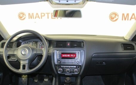 Volkswagen Jetta VI, 2014 год, 1 125 000 рублей, 17 фотография