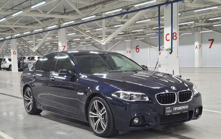 BMW 5 серия, 2015 год, 2 150 000 рублей, 3 фотография