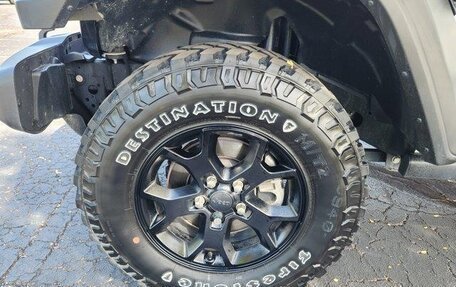 Jeep Wrangler, 2021 год, 3 860 000 рублей, 3 фотография