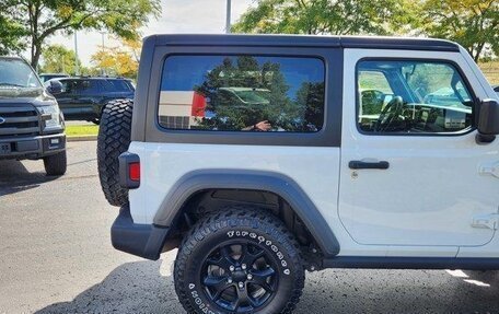 Jeep Wrangler, 2021 год, 3 860 000 рублей, 6 фотография