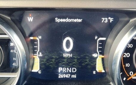 Jeep Wrangler, 2021 год, 3 860 000 рублей, 19 фотография