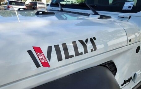 Jeep Wrangler, 2021 год, 3 860 000 рублей, 33 фотография