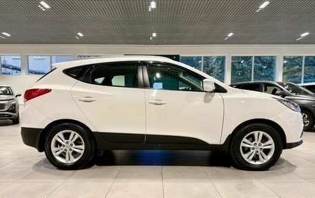 Hyundai ix35 I рестайлинг, 2011 год, 1 147 000 рублей, 9 фотография