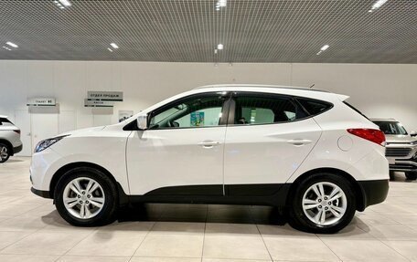 Hyundai ix35 I рестайлинг, 2011 год, 1 147 000 рублей, 5 фотография