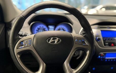 Hyundai ix35 I рестайлинг, 2011 год, 1 147 000 рублей, 10 фотография