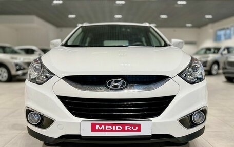 Hyundai ix35 I рестайлинг, 2011 год, 1 147 000 рублей, 2 фотография