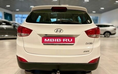 Hyundai ix35 I рестайлинг, 2011 год, 1 147 000 рублей, 7 фотография