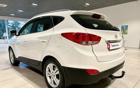 Hyundai ix35 I рестайлинг, 2011 год, 1 147 000 рублей, 6 фотография