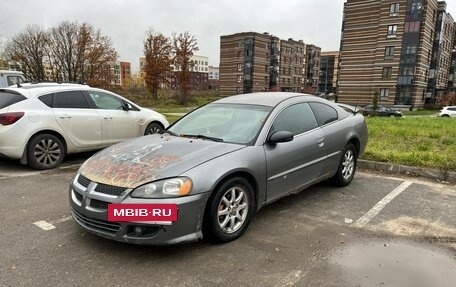Chrysler Sebring II, 2002 год, 300 000 рублей, 3 фотография