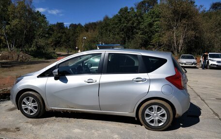 Nissan Note II рестайлинг, 2015 год, 850 000 рублей, 1 фотография