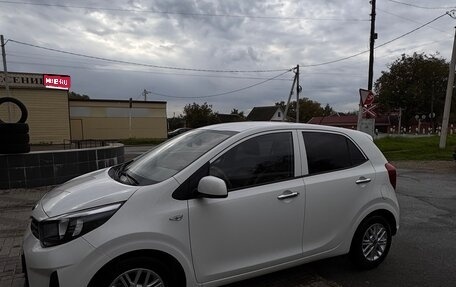 KIA Morning III, 2020 год, 1 520 000 рублей, 1 фотография