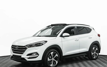 Hyundai Tucson III, 2020 год, 2 220 000 рублей, 1 фотография