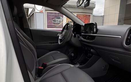 KIA Morning III, 2020 год, 1 520 000 рублей, 5 фотография