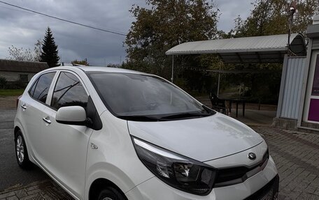 KIA Morning III, 2020 год, 1 520 000 рублей, 3 фотография