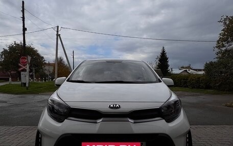 KIA Morning III, 2020 год, 1 520 000 рублей, 2 фотография