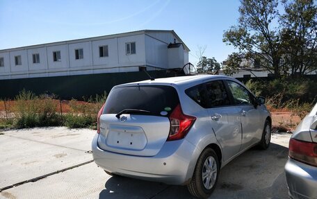 Nissan Note II рестайлинг, 2015 год, 850 000 рублей, 2 фотография