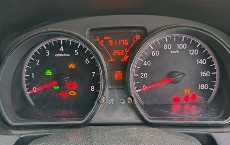 Nissan Note II рестайлинг, 2015 год, 850 000 рублей, 7 фотография