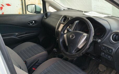 Nissan Note II рестайлинг, 2015 год, 850 000 рублей, 9 фотография