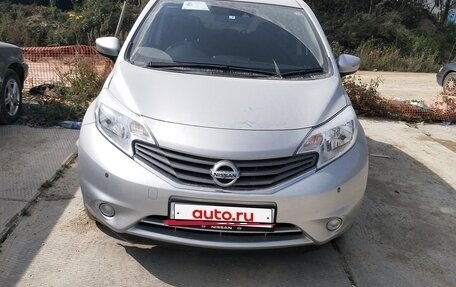 Nissan Note II рестайлинг, 2015 год, 850 000 рублей, 3 фотография