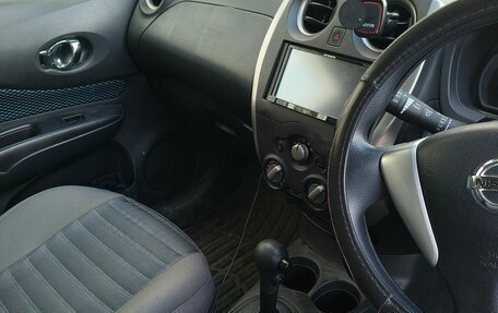 Nissan Note II рестайлинг, 2015 год, 850 000 рублей, 10 фотография