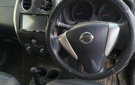 Nissan Note II рестайлинг, 2015 год, 850 000 рублей, 11 фотография