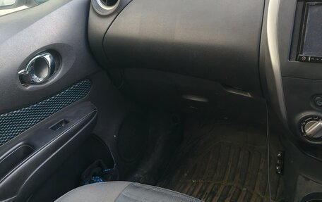 Nissan Note II рестайлинг, 2015 год, 850 000 рублей, 12 фотография