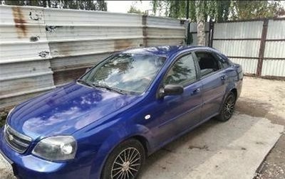 Chevrolet Lacetti, 2007 год, 299 000 рублей, 1 фотография