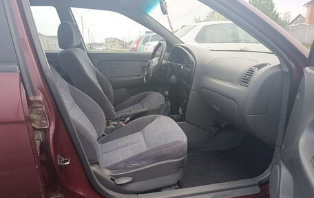 KIA Spectra II (LD), 2006 год, 340 000 рублей, 4 фотография