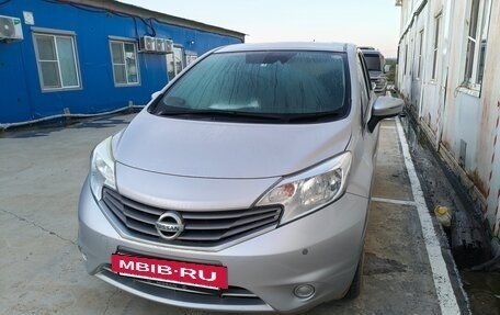 Nissan Note II рестайлинг, 2015 год, 850 000 рублей, 13 фотография