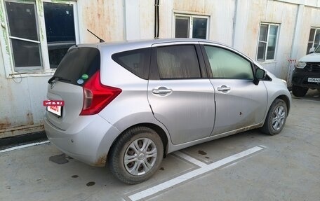 Nissan Note II рестайлинг, 2015 год, 850 000 рублей, 15 фотография