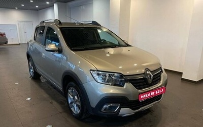 Renault Sandero II рестайлинг, 2021 год, 1 370 000 рублей, 1 фотография